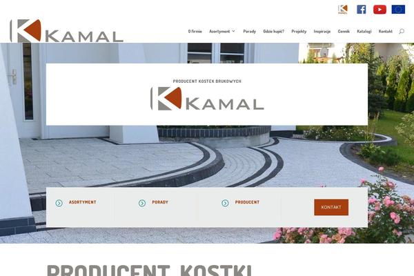 Site using Wow-carousel-for-divi-lite plugin