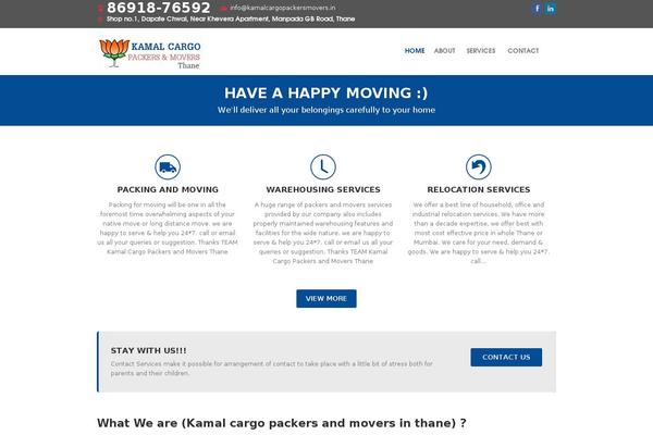 Interface theme site design template sample