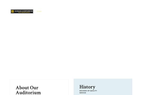 Site using Bard-core plugin