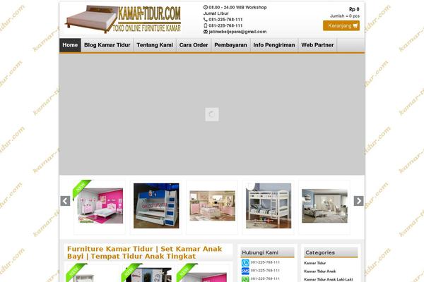 Site using Simple Social Expandable plugin