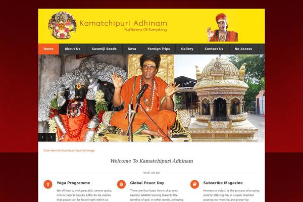 Wpex Pytheas theme site design template sample