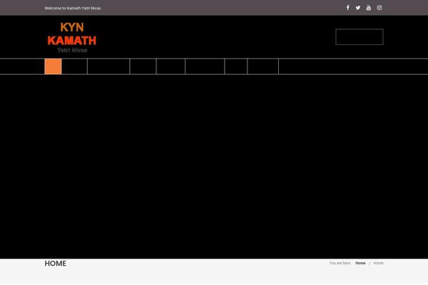 Site using Codeless-framework plugin