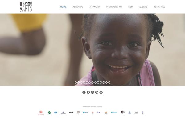 Site using Arscode-ninja-popups plugin