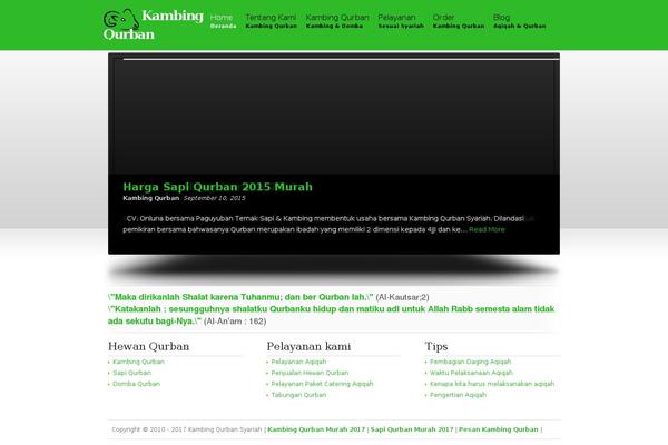 Site using SlideDeck 2 Lite Responsive Content Slider plugin