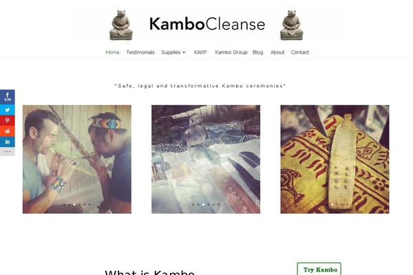 Site using Monarch plugin