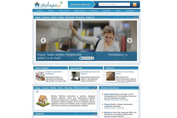 Sneer WordPress theme, websites list used Sneer theme Sneer theme websites examples