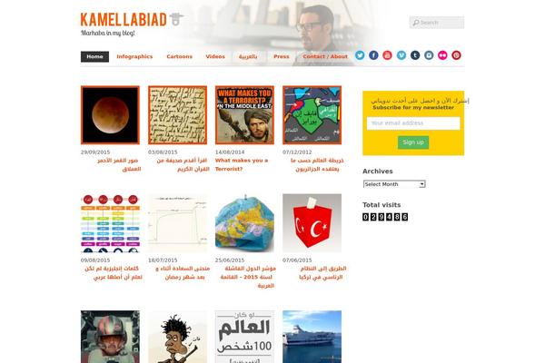 Site using Before After Image Slider Lite plugin