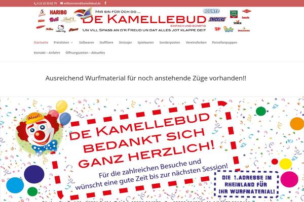 Site using E2pdf plugin