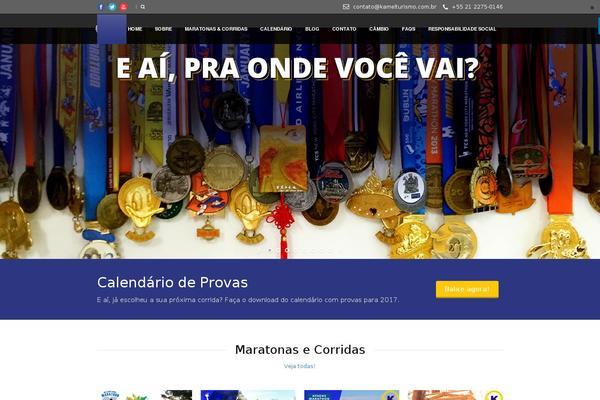 Site using Event post plugin