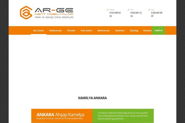kamelyaankara.net site used NANCY