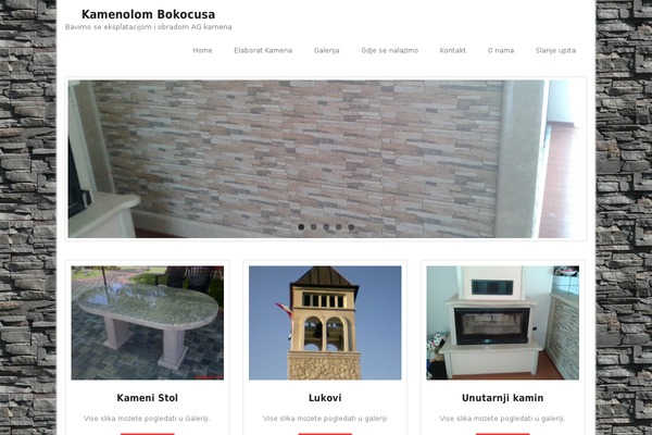 Minamaze theme site design template sample