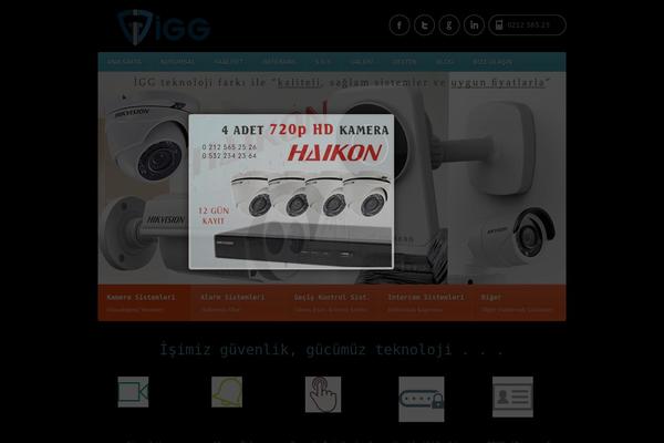 Site using GD Rating System plugin