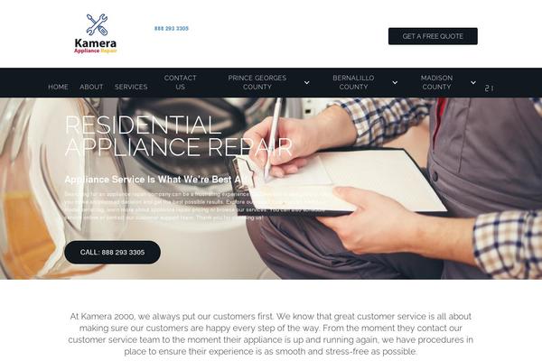 Site using Bb-header-footer plugin