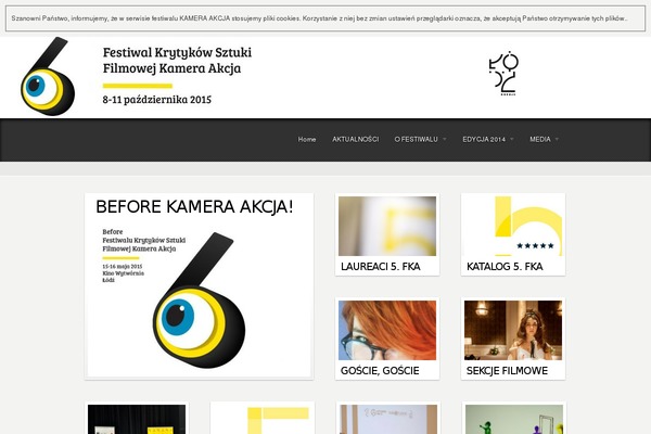 TIMBER theme site design template sample