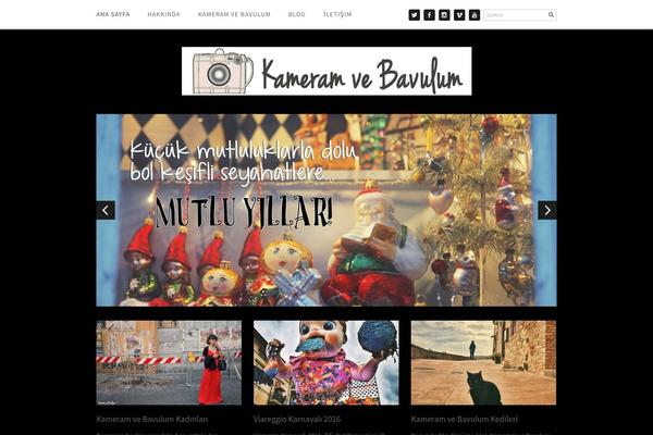 Creativeblogres theme site design template sample