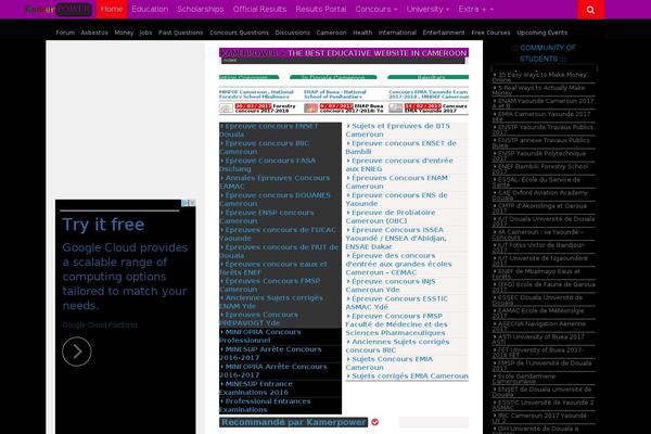 Site using Litespeed-cache plugin