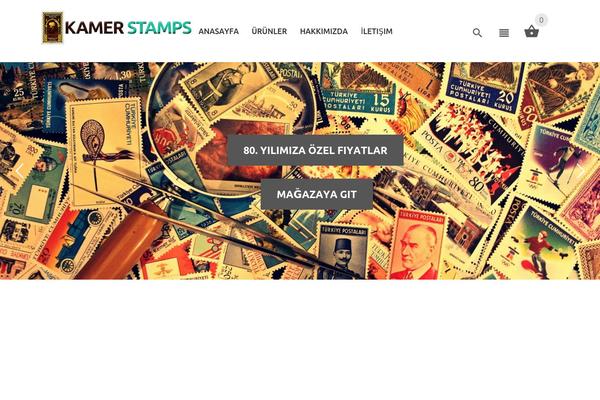 Yourstore theme site design template sample