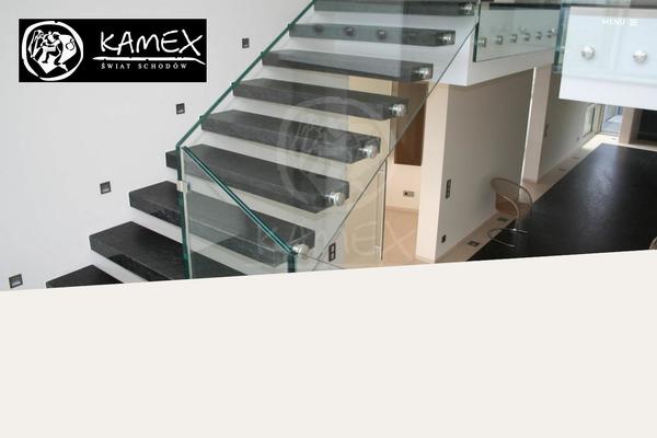 kamex-schody.pl site used Theme53145