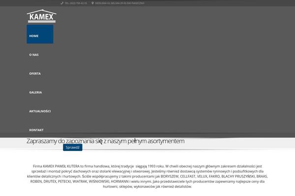 Automotive Car Dealership Business WordPress Theme theme site design template sample