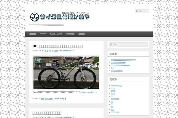 Site using Related Posts plugin