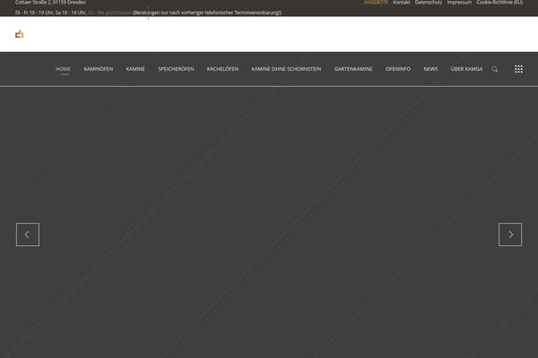 kamga.de site used Allston