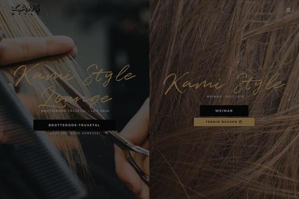 Site using Curly-core plugin