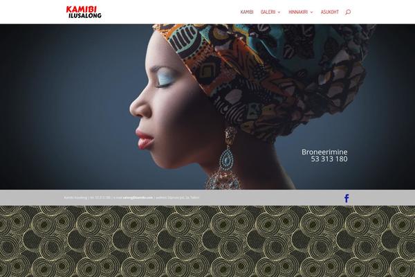 oriental theme site design template sample
