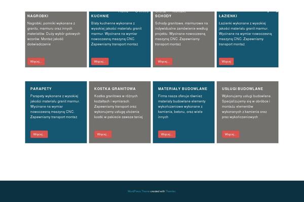 Untitled theme site design template sample