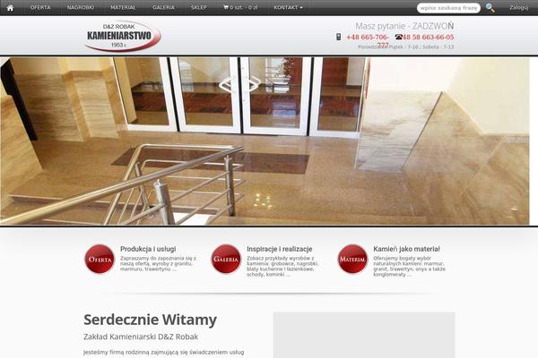 Site using WP Lightbox 2 plugin