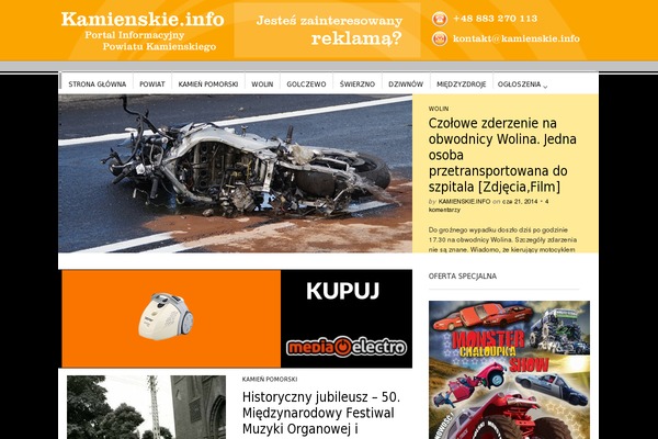 kamienskie.info site used Sight2.0