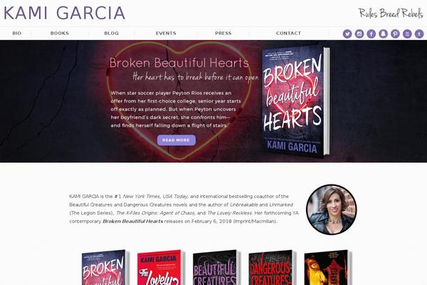 Site using Meta Slider plugin