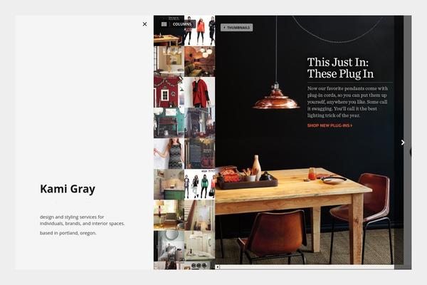 Moon-by-osetin theme site design template sample