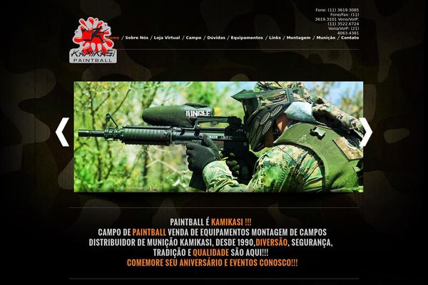 kamikasi.com.br site used Oneshot