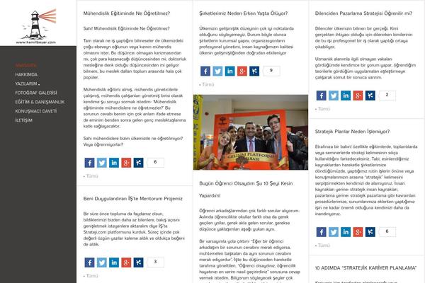 kamilbayar.com site used Fashionic