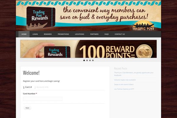 Pinboard theme site design template sample