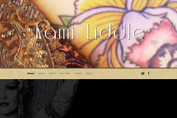 Site using Business Contact Widget plugin