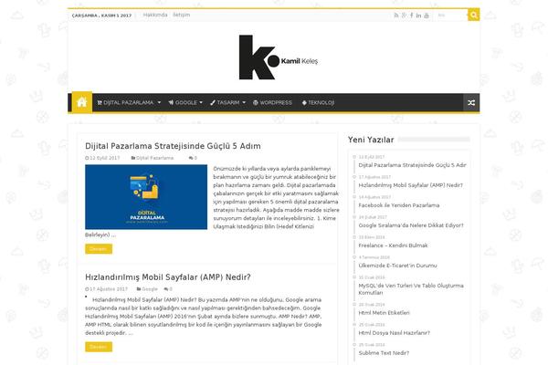 Site using WP Splash Image plugin