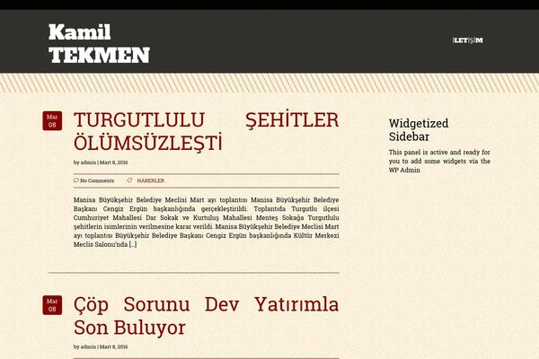 Site using Contact Form Builder plugin
