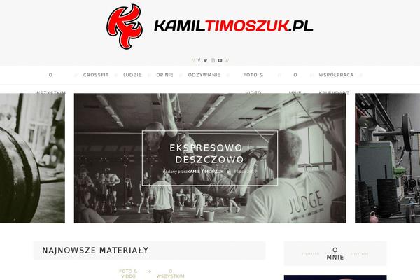 Site using Simplest Gallery Plugin plugin