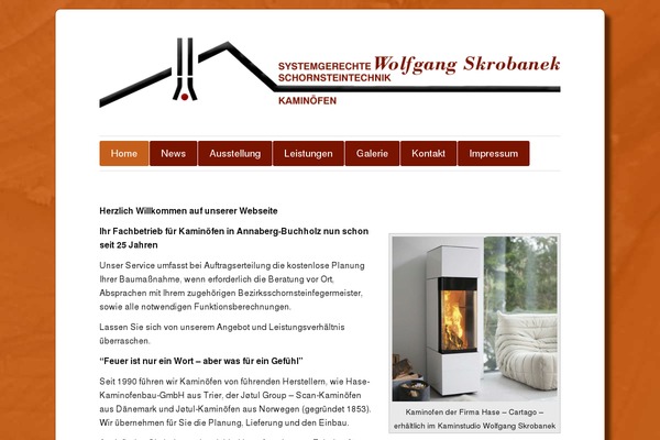 zeeFlow theme site design template sample