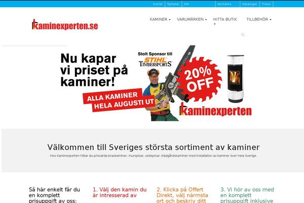 kaminexperten.se site used Hw_kaminexperten