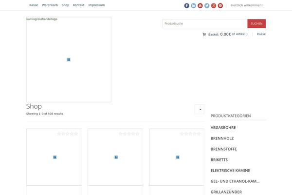 Kingdom theme site design template sample