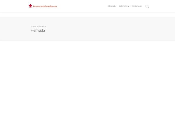 Coldbox theme site design template sample