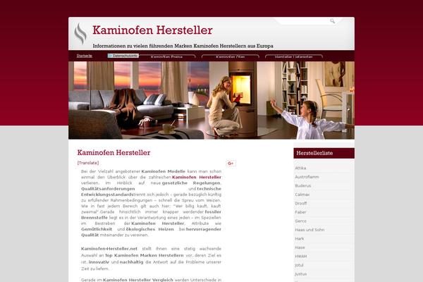 Site using Google AJAX Translation plugin