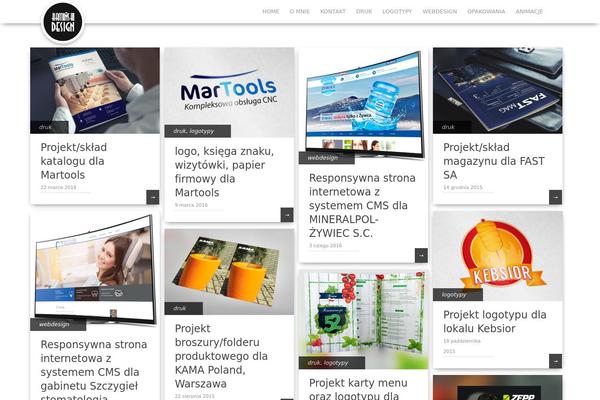 Site using Pofo-addons plugin
