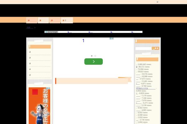 Site using CS Shop plugin