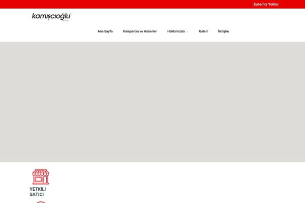 Maxbizz theme site design template sample