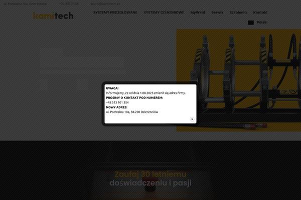 Massive-dynamic theme site design template sample