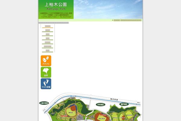 WSC6 theme site design template sample