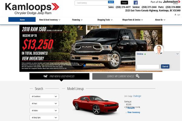 Site using Convertus-webmaster plugin